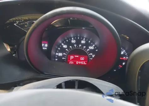 2017 Kia Soul from USA, damaged, VIN KNDJN2A2XH7434785